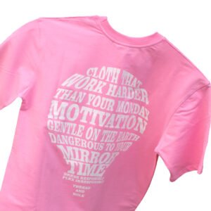 Pink Humor Tee